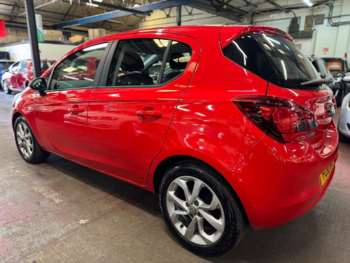 Used Vauxhall Corsa 2016 for sale - 75013864: Photo