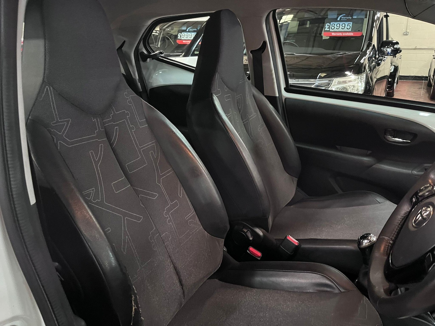 Used Toyota AYGO 2014 for sale - 77613033: Photo 16