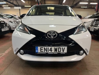 Used Toyota AYGO 2014 for sale - 77613033: Photo