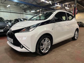 Used Toyota AYGO 2014 for sale - 77613033: Photo