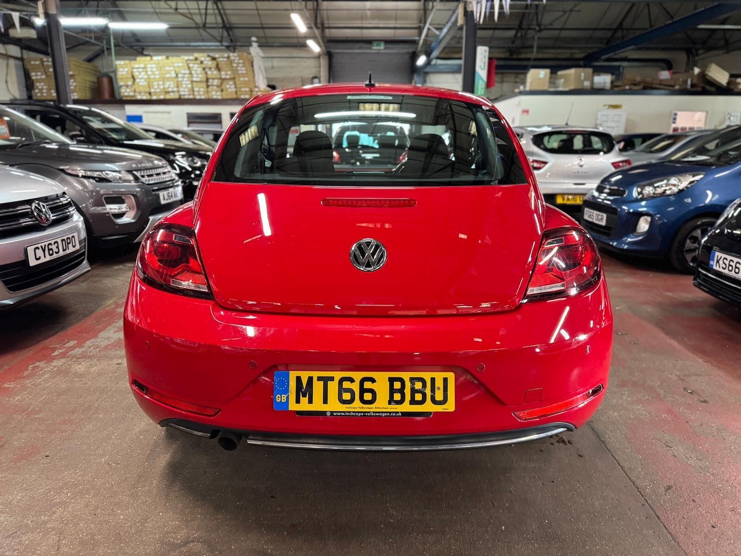 Used Volkswagen Beetle 2016 for sale - 76083890: Photo 5