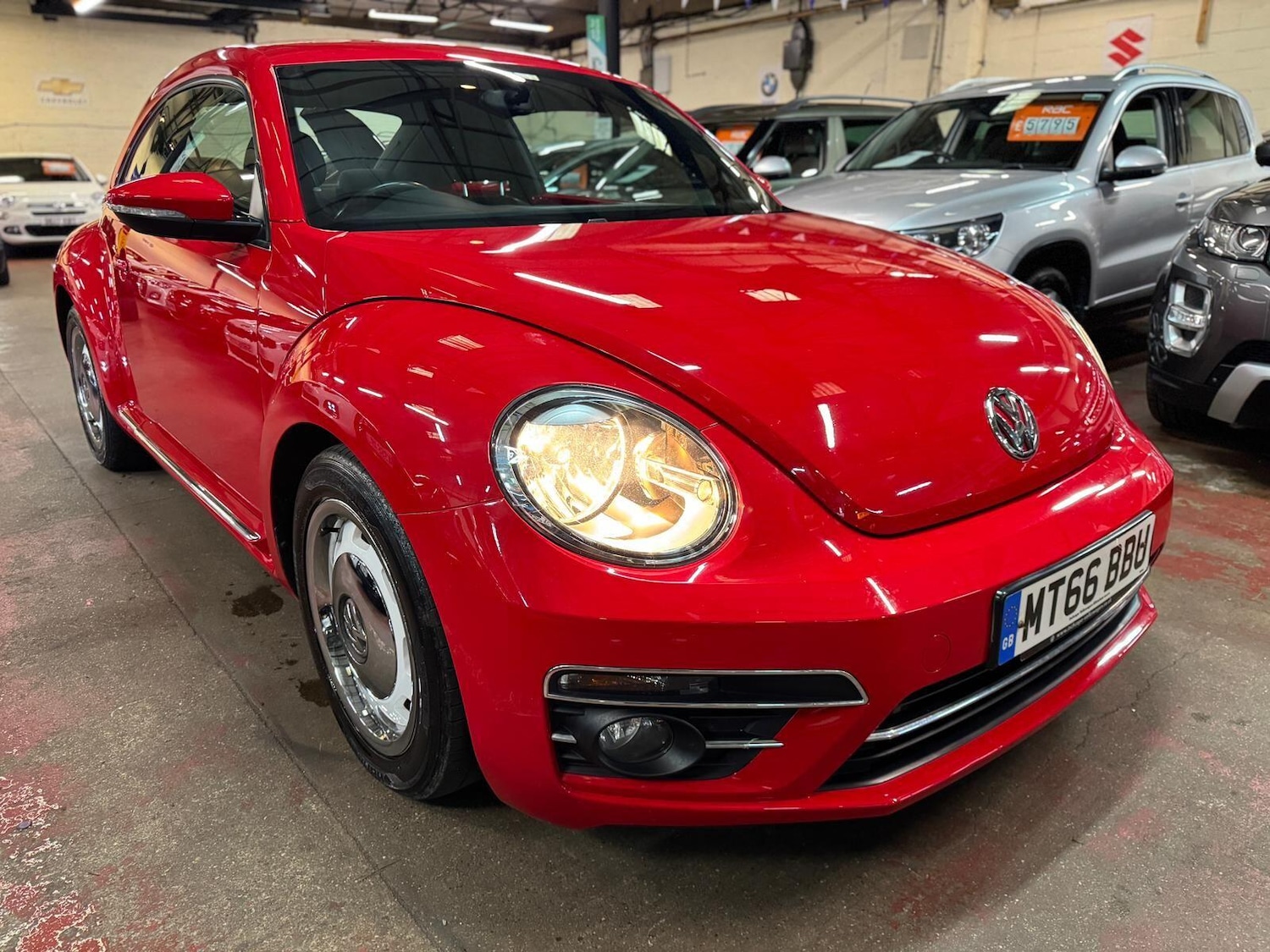 Used Volkswagen Beetle 2016 for sale - 76083890: Photo 7