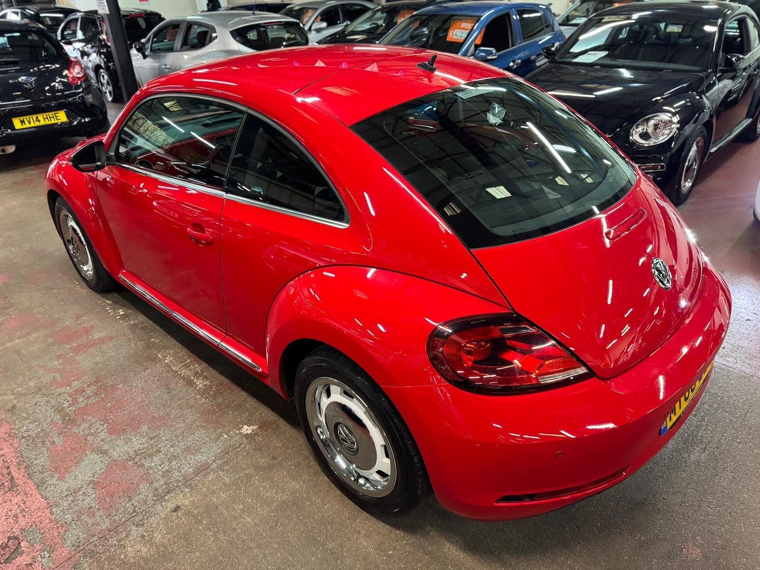 Used Volkswagen Beetle 2016 for sale - 76083890: Photo 8
