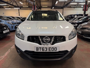 Used Nissan Qashqai 2014 for sale - 78695074: Photo