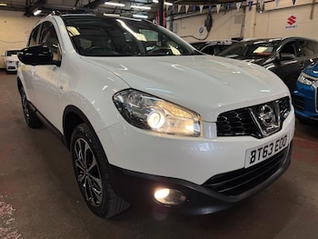 Used Nissan Qashqai 2014 for sale - 78695074: Photo