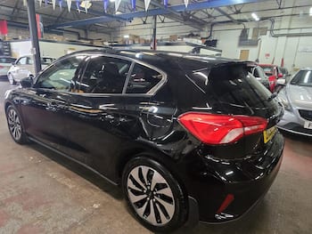 Used Ford Focus 2018 for sale - 79820258: Photo
