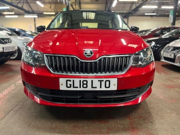 Used Skoda Fabia 2018 for sale - 76260104: Photo