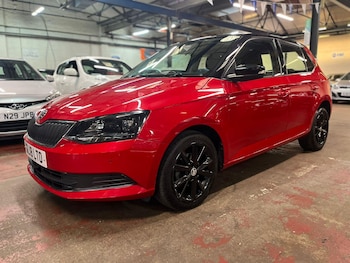 Used Skoda Fabia 2018 for sale - 76260104: Photo