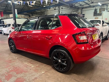 Used Skoda Fabia 2018 for sale - 76260104: Photo