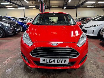 Used Ford Fiesta 2014 for sale - 77509753: Photo
