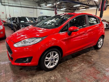 Used Ford Fiesta 2014 for sale - 77509753: Photo