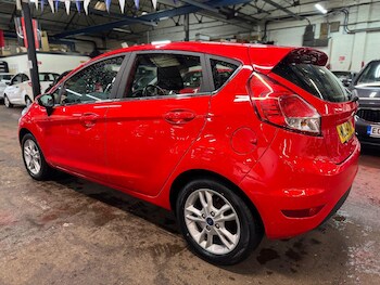 Used Ford Fiesta 2014 for sale - 77509753: Photo