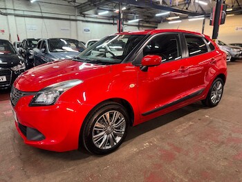 Used Suzuki Baleno 2017 for sale - 77441438: Photo