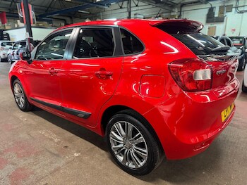 Used Suzuki Baleno 2017 for sale - 77441438: Photo