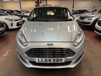 Used Ford Fiesta 2014 for sale - 78447310: Photo