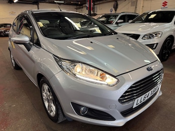 Used Ford Fiesta 2014 for sale - 78447310: Photo