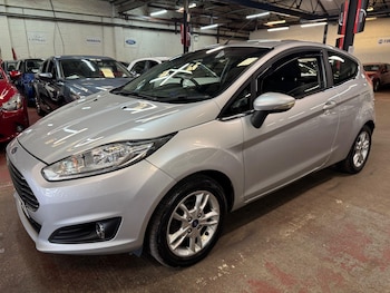 Used Ford Fiesta 2014 for sale - 78447310: Photo
