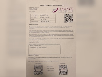 Kia Picanto feature image