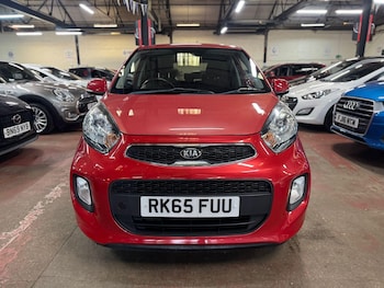 Used Kia Picanto 2015 for sale - 78034812: Photo