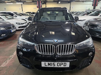Used BMW X3 2015 for sale - 79062404: Photo
