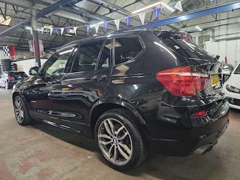 Used BMW X3 2015 for sale - 79062404: Photo