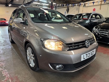 Used Volkswagen Golf Plus 2013 for sale - 78890888: Photo
