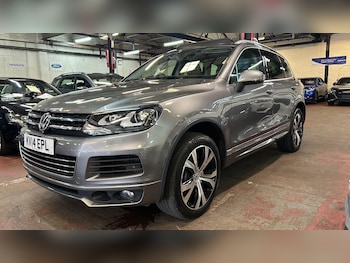 Used Volkswagen Touareg 2014 for sale - 78989146: Photo