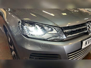 Used Volkswagen Touareg 2014 for sale - 78989146: Photo