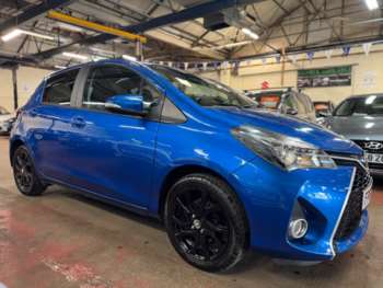 2016 (66) - 1.33 Dual VVT-i Design Euro 6 5dr