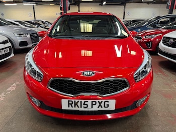 Used Kia Ceed 2015 for sale - 78492419: Photo