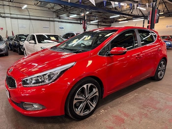 Used Kia Ceed 2015 for sale - 78492419: Photo