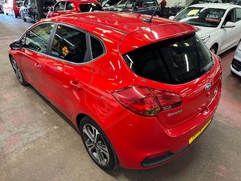 Used Kia Ceed 2015 for sale - 78492419: Photo