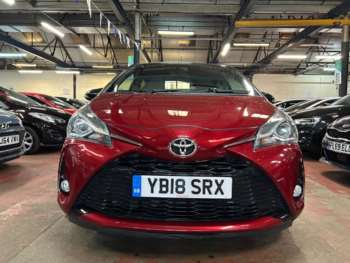 Used Toyota Yaris 2018 for sale - 74957955: Photo
