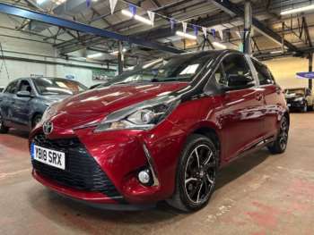 Used Toyota Yaris 2018 for sale - 74957955: Photo