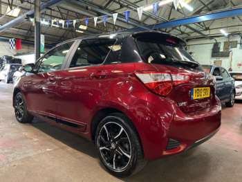 Used Toyota Yaris 2018 for sale - 74957955: Photo