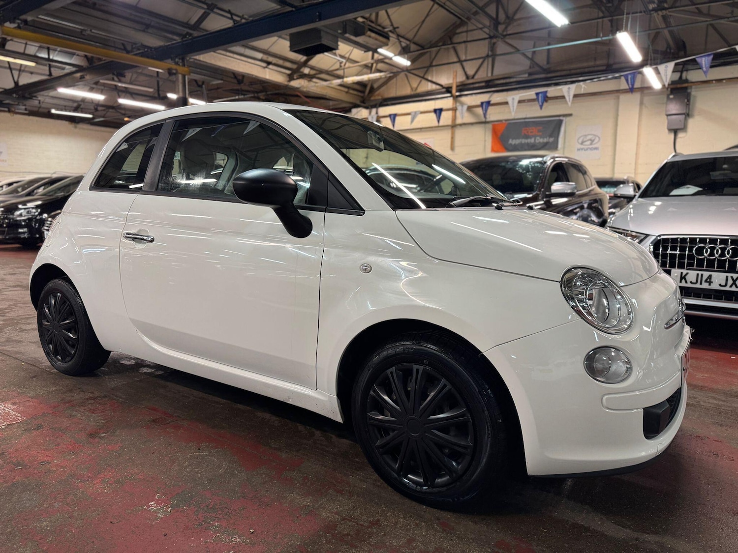 Used Fiat 500 2014 for sale - 76562213: Photo 1