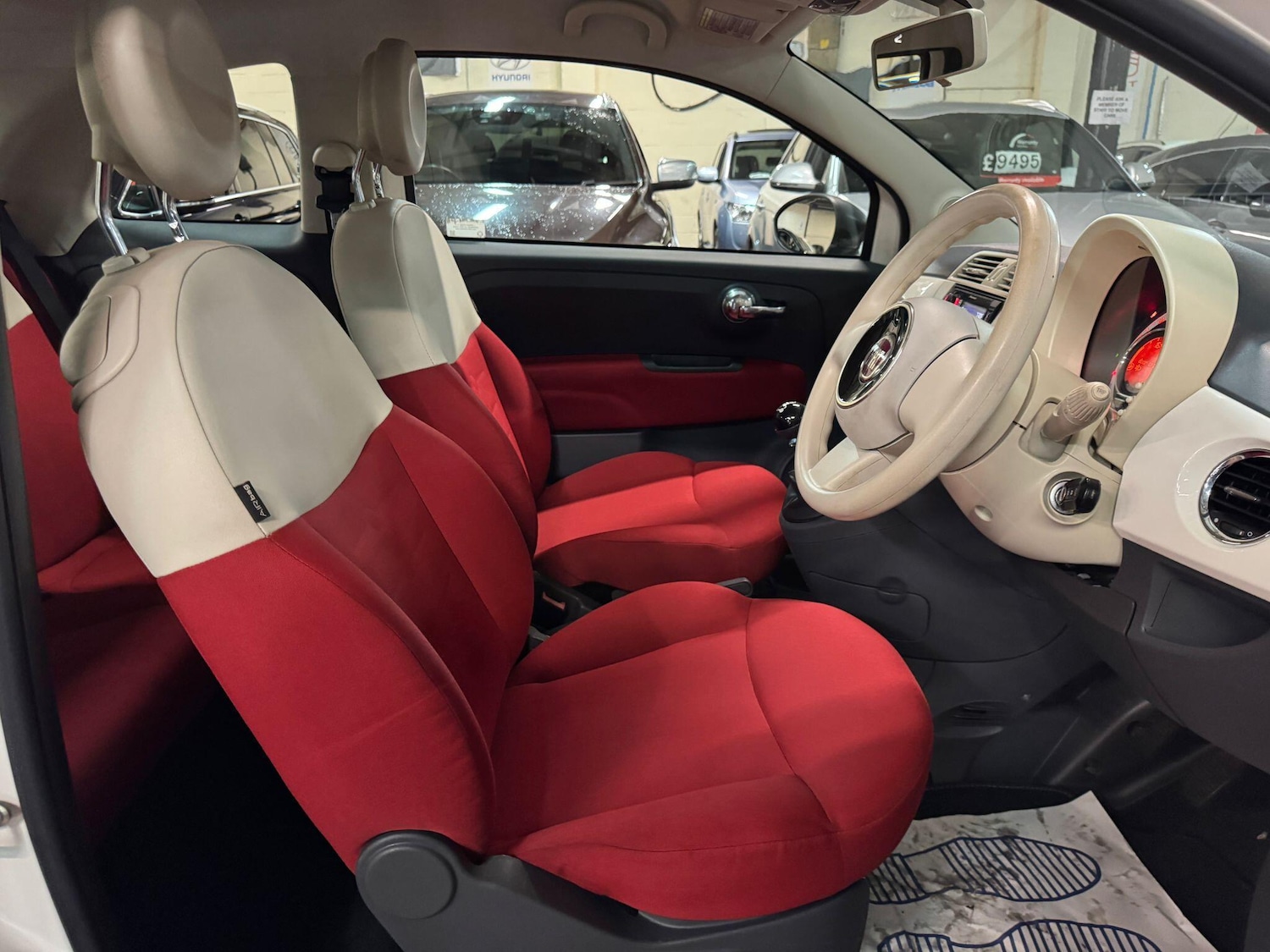 Used Fiat 500 2014 for sale - 76562213: Photo 10