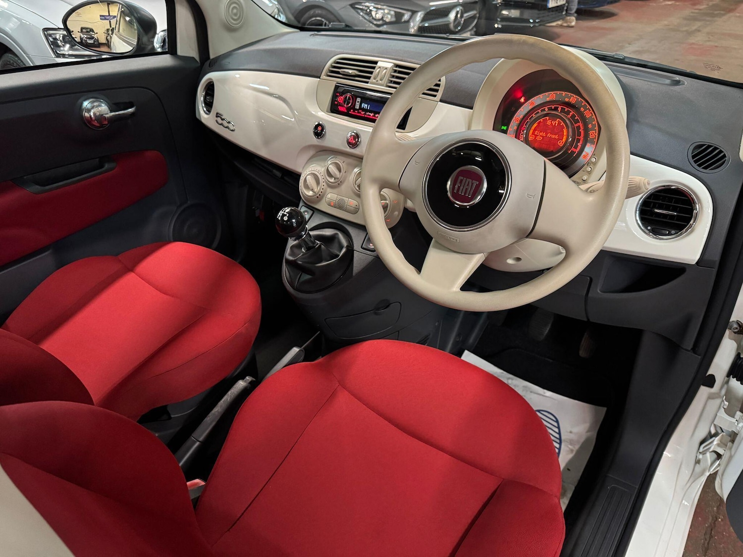 Used Fiat 500 2014 for sale - 76562213: Photo 11