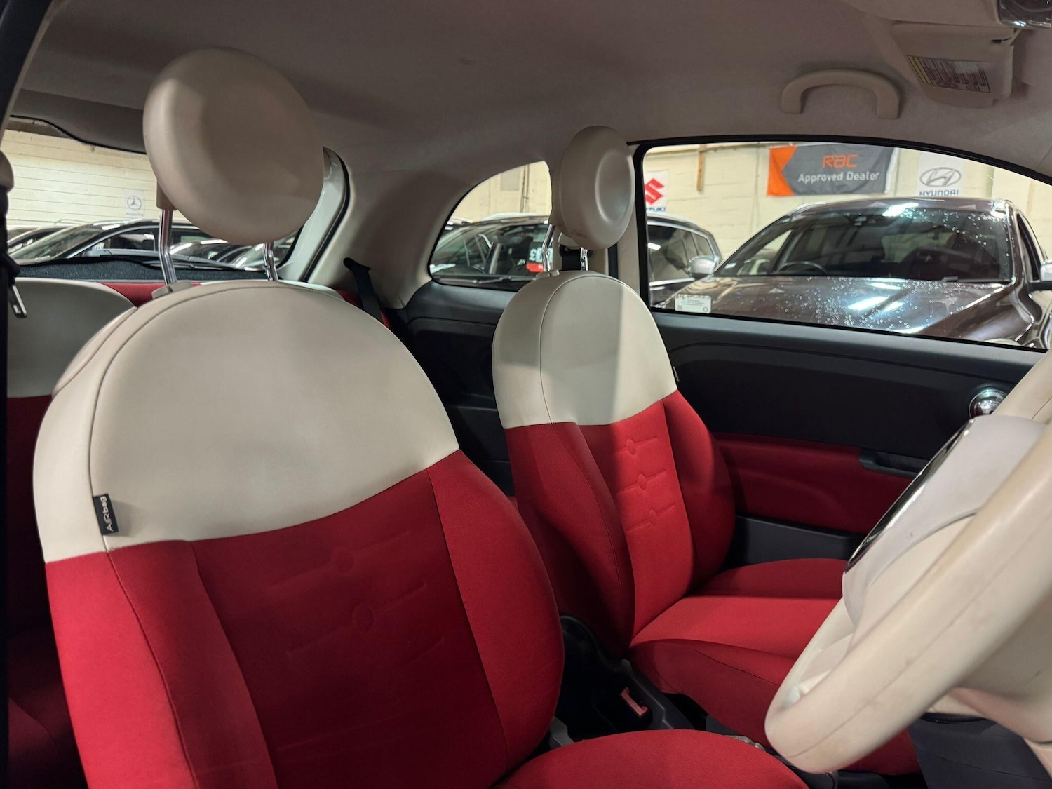 Used Fiat 500 2014 for sale - 76562213: Photo 12