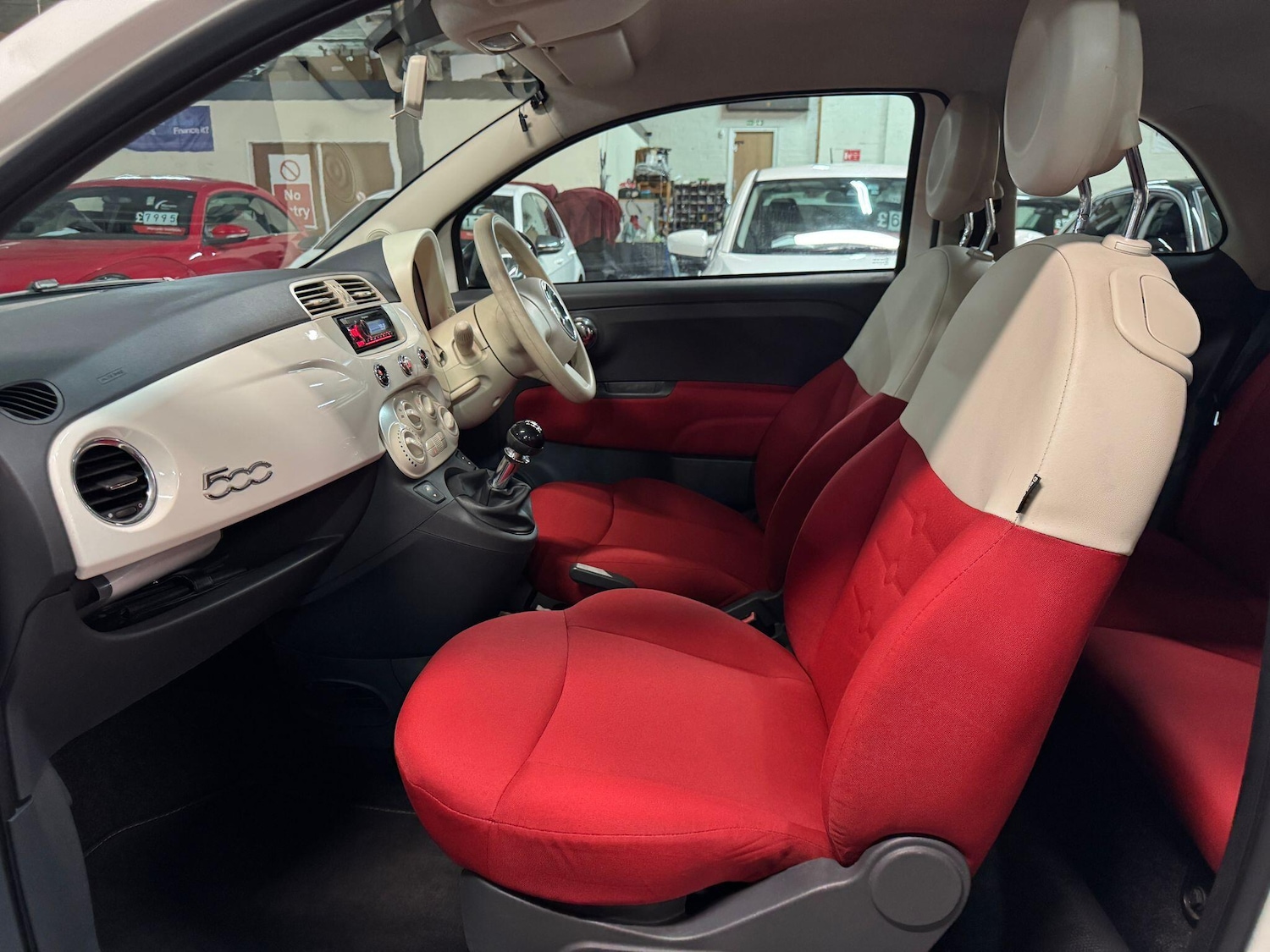 Used Fiat 500 2014 for sale - 76562213: Photo 13