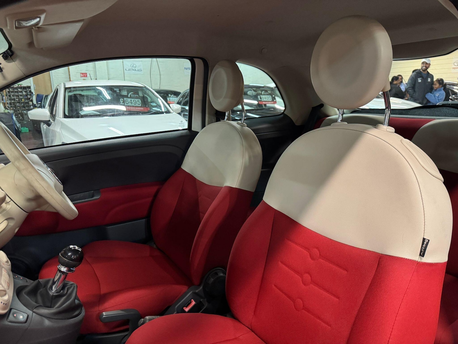 Used Fiat 500 2014 for sale - 76562213: Photo 15