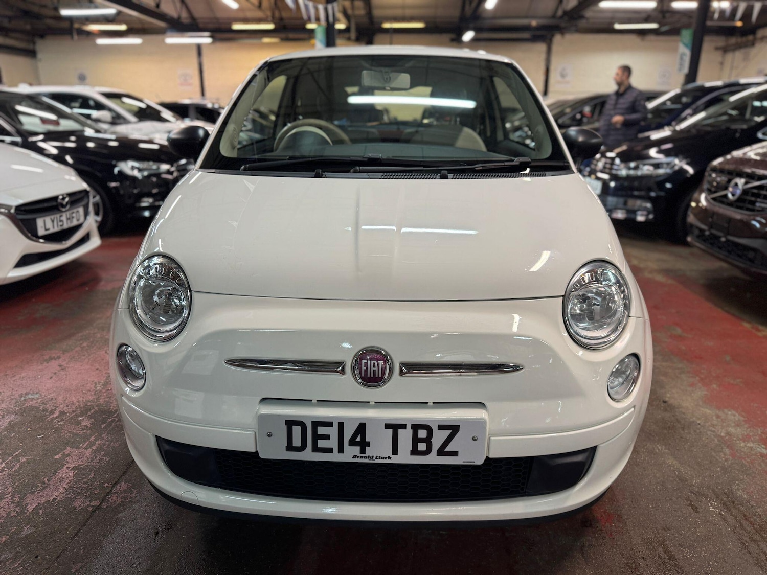 Used Fiat 500 2014 for sale - 76562213: Photo 2