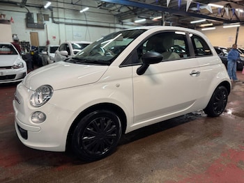 Used Fiat 500 2014 for sale - 76562213: Photo