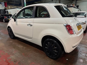 Used Fiat 500 2014 for sale - 76562213: Photo