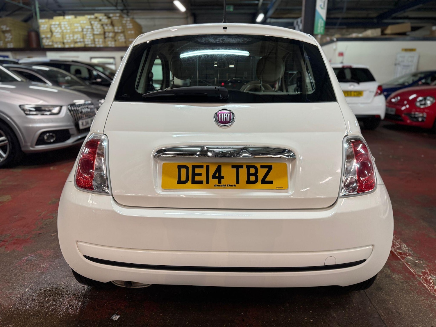 Used Fiat 500 2014 for sale - 76562213: Photo 5