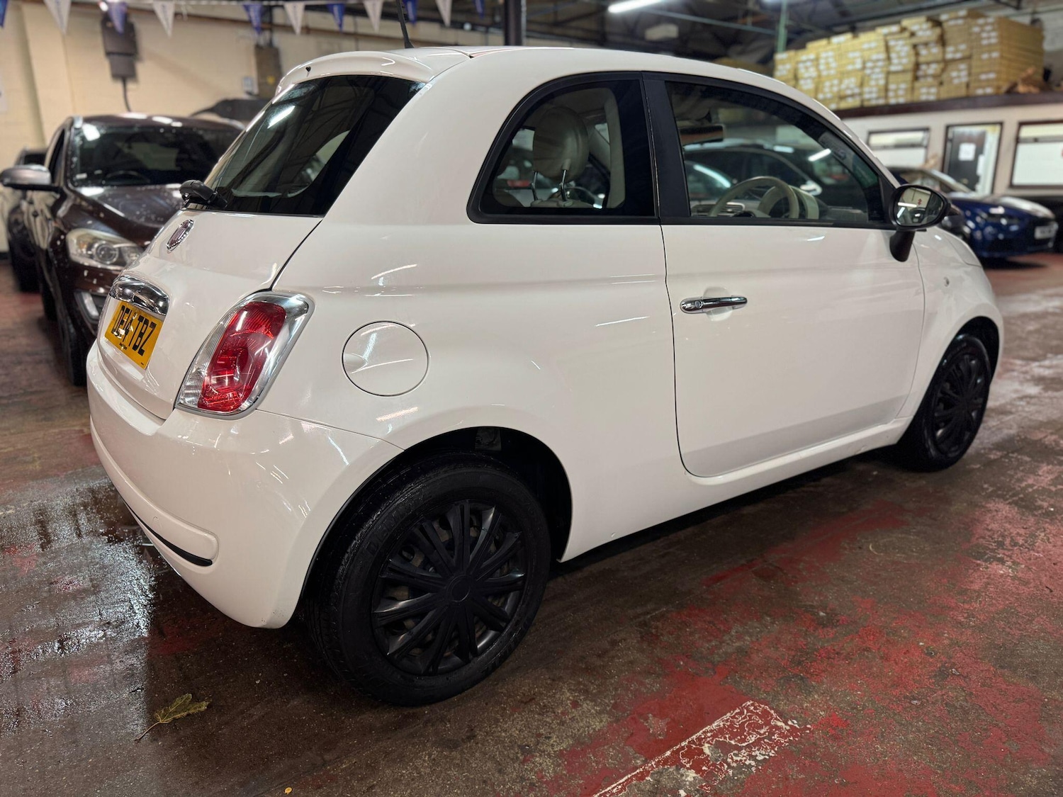 Used Fiat 500 2014 for sale - 76562213: Photo 6
