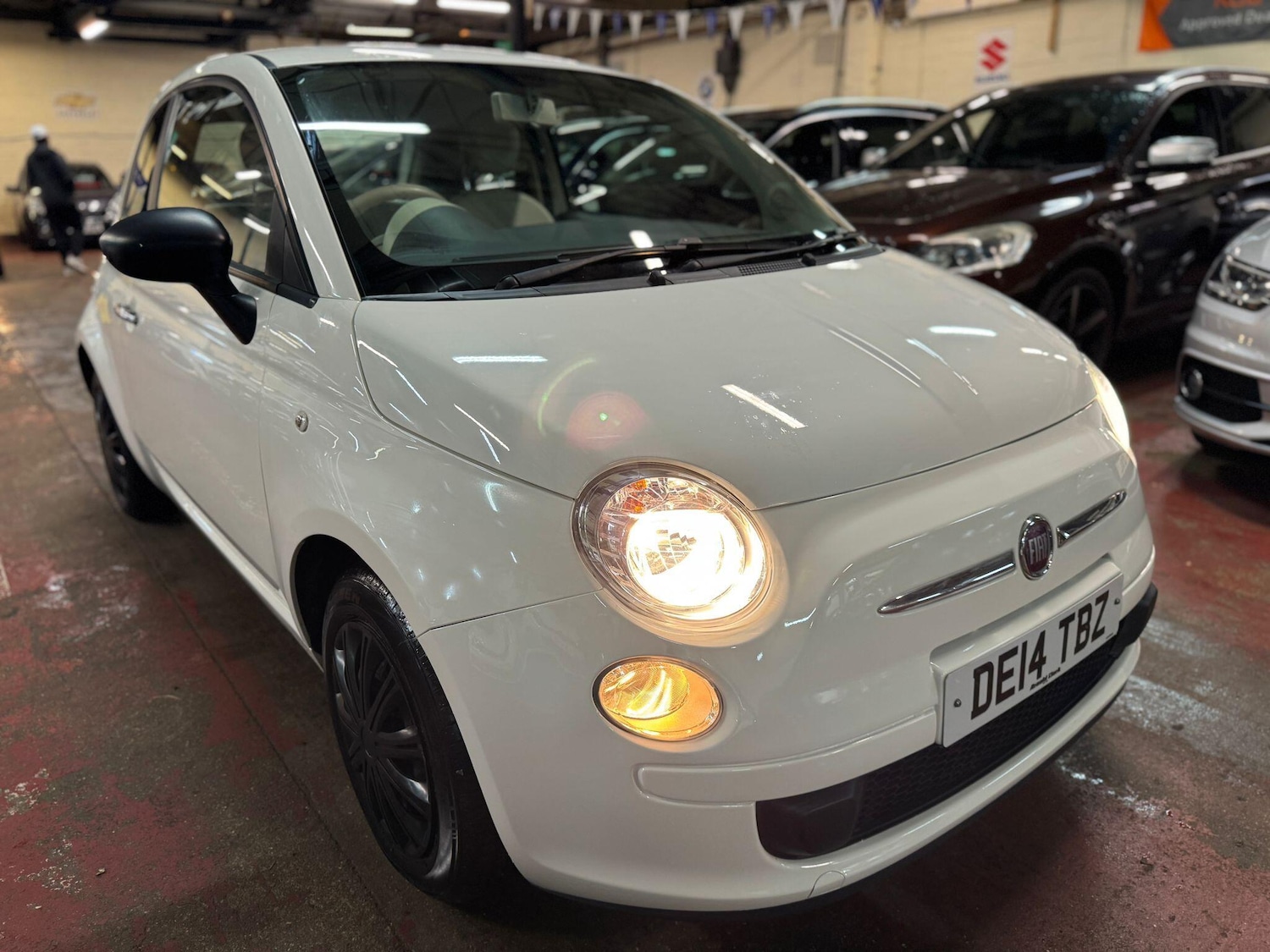 Used Fiat 500 2014 for sale - 76562213: Photo 7