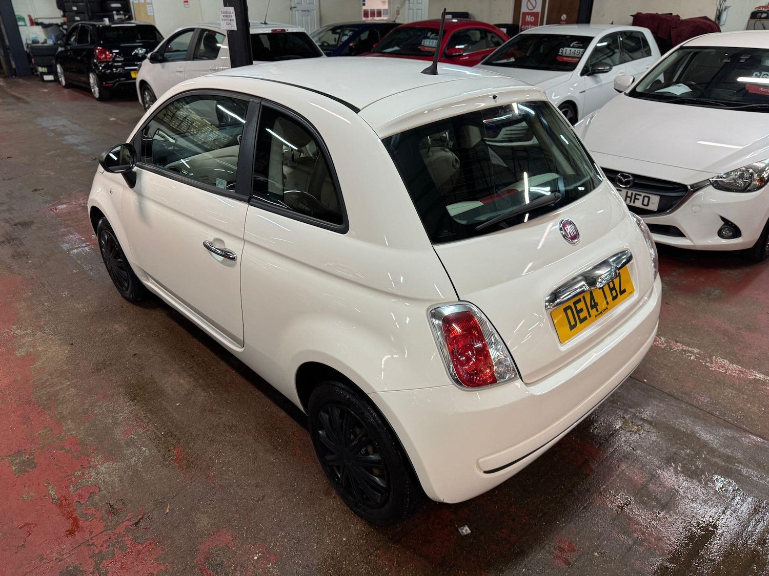 Used Fiat 500 2014 for sale - 76562213: Photo 8
