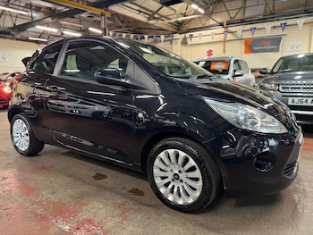 Ford - Ka