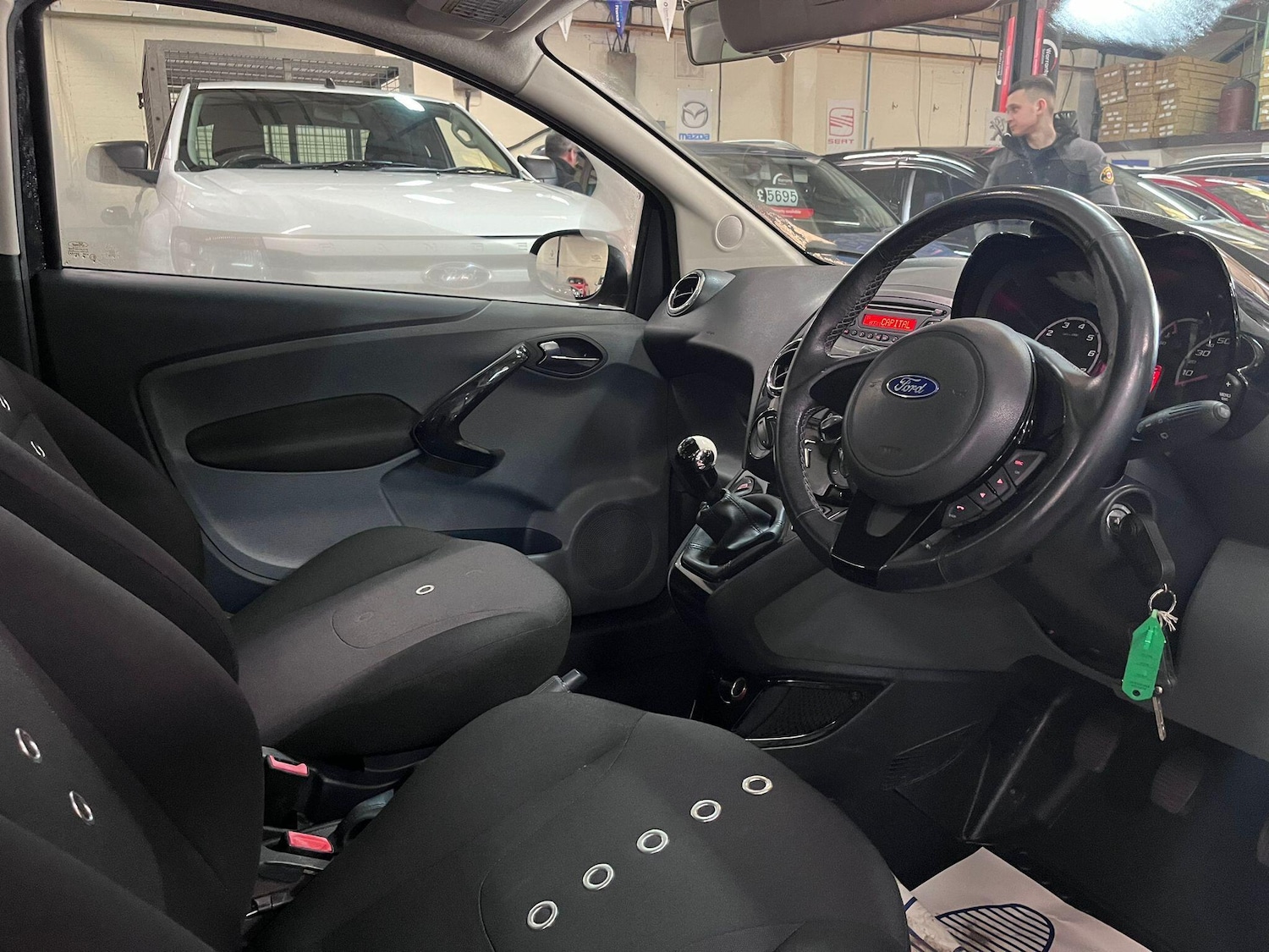 Used Ford Ka 2011 for sale - 77163550: Photo 14